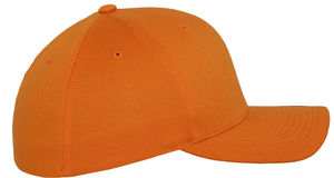 Casquette publicitaire classique 6 panneaux | Gygy Orange 2