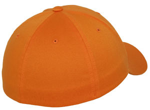 Casquette publicitaire classique 6 panneaux | Gygy Orange 3