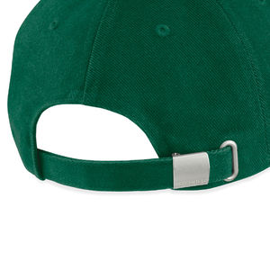 Casquette publicitaire classique 6 panneaux | Koye Vert Sapin 2