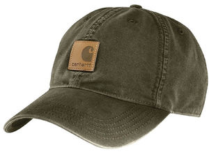 Casquette publicitaire classique 6 panneaux | Odessa Vert militaire