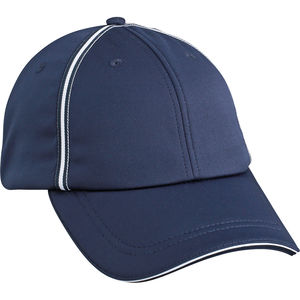 Casquette publicitaire classique 6 panneaux | Qusoo Marine