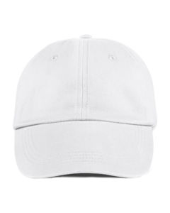 Casquette publicitaire classique 6 panneaux | Teme Blanc 1