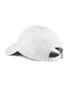 Casquette publicitaire classique 6 panneaux | Teme Blanc 2