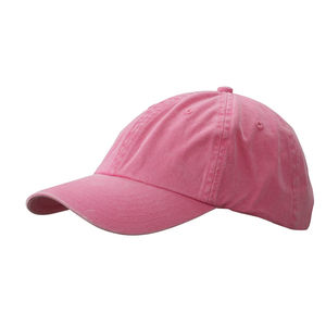 Casquette publicitaire classique 6 panneaux | Vivi Rose