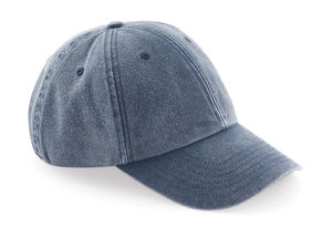 Casquette publicitaire classique 6 panneaux | Wizugi Denim 1