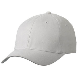 Casquette publicitaire classique 6 panneaux | Wygo Gris Clair