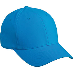 Casquette publicitaire classique 6 panneaux | Wygo Turquoise