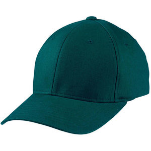 Casquette publicitaire classique 6 panneaux | Wygo Vert foncé