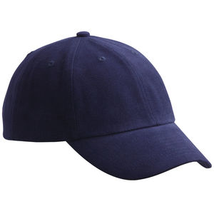 Casquette publicitaire classique 6 panneaux | Zeggy Aubergine