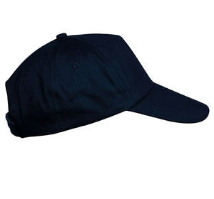 Casquette publicitaire classique 7 panneaux | First Marine