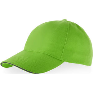 Casquette publicitaire classique 5 panneaux | Blackburn Vert pomme