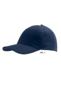 Casquette publicitaire classique 6 panneaux | Buffalo French Marine