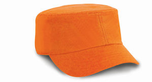 Casquette publicitaire classique | Byly Orange 1