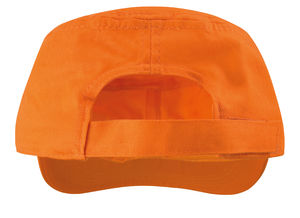 Casquette publicitaire classique | Byly Orange 2