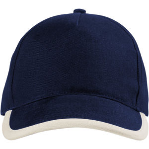 Casquette publicitaire classique 5 panneaux | Chatham Marine 2