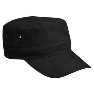 Casquette publicitaire classique | Doossoo Noir