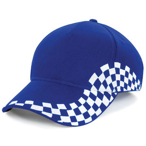 Casquette publicitaire classique 5 panneaux | Grand Prix Royal Clair 1