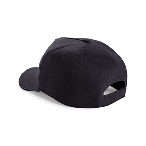 Casquette publicitaire classique 5 panneaux | Led Light Noir 3