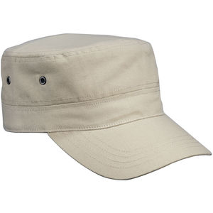 Casquette publicitaire classique | Pedo Beige