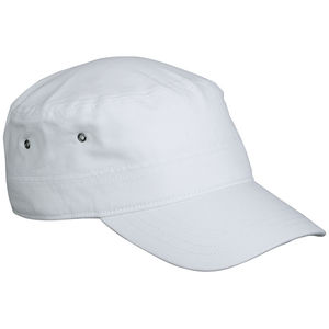 Casquette publicitaire classique | Pedo Blanc