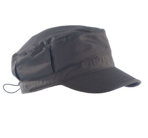 Casquette publicitaire classique | Wemoo Gris Clair