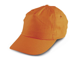 Casquette personnalisée | Jack Orange