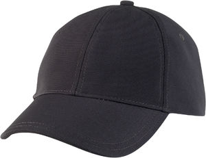 casquette publicitaire luxe Gris foncé