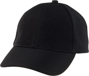 casquette publicitaire luxe Noir