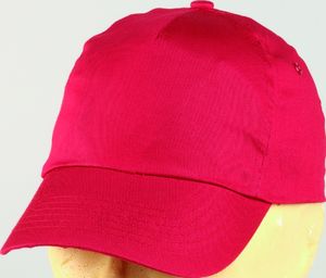 casquette publicitaire pas cher Rouge