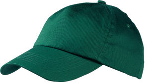 casquette publicitaire pas cher Vert Forêt