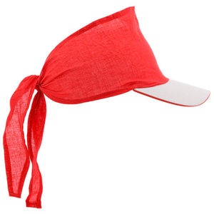 casquette publicitaires maki3122 Rouge