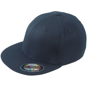 Casquette Rappeur publicitaire Marine