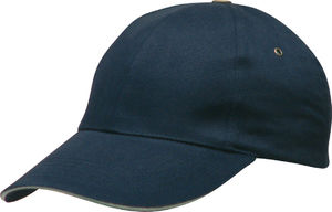 casquettes personnalisées Bleu marine