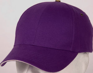 casquettes personnalisées Violet