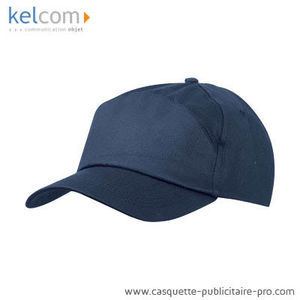 Casquettes Promo publicitaires Marine
