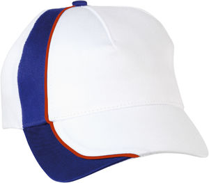 casquettes publicitaire Blanc Royal 2