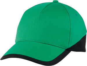 casquettes publicitaire Vert Noir