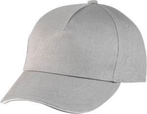 casquettes publicitaires luxe Gris