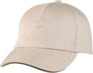 casquettes publicitaires luxe Naturel