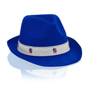 Chapeau rio publicitaire Bleu