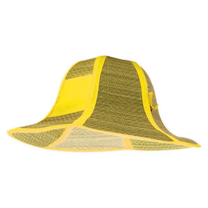 Chapeau caribbean publicitaire Jaune