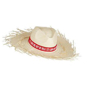 Chapeau filagarchado publicitaire Beige