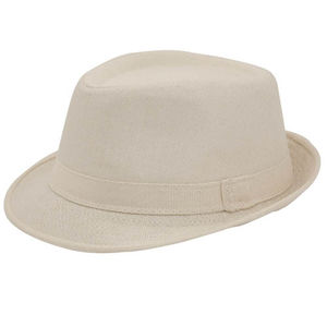 Chapeau get publicitaire Beige