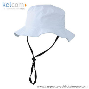 Chapeau Imperméable pub Blanc