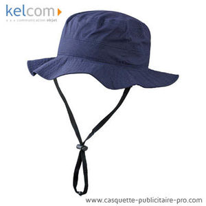 Chapeau Imperméable pub Marine