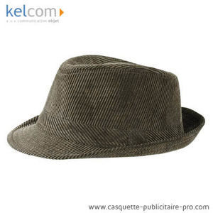 Chapeau logo personnalisable Olive