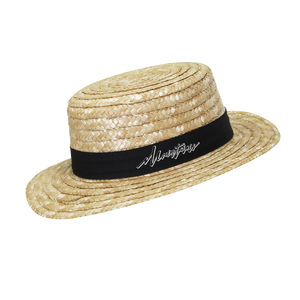 Chapeau publicitaire | Canotier 3