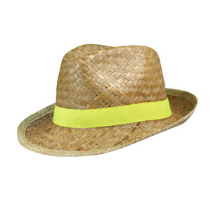 Chapeau publicitaire | Doulos Paille dorée