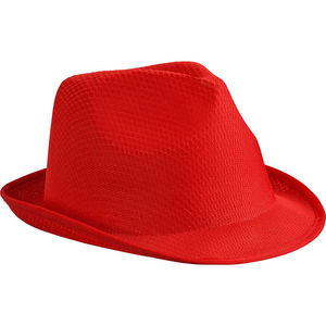 Chapeau personnalisé Panama  | Sully Rouge