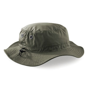 Chapeau personnalisé Trekking  | Cargo Bucket Olive 1